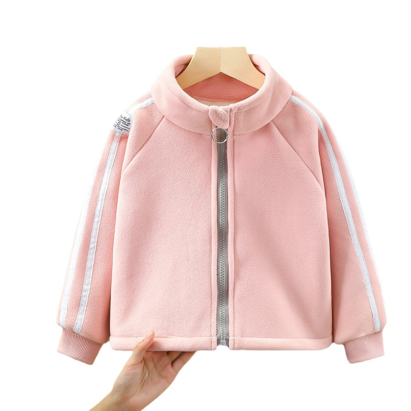 Children Jackets Factory - Boys Spring Autumn Thickened