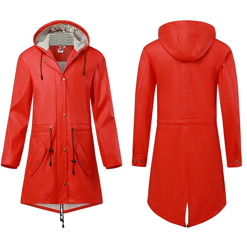 Raincoat Manufacturer - High Quality Reusable Ripstop