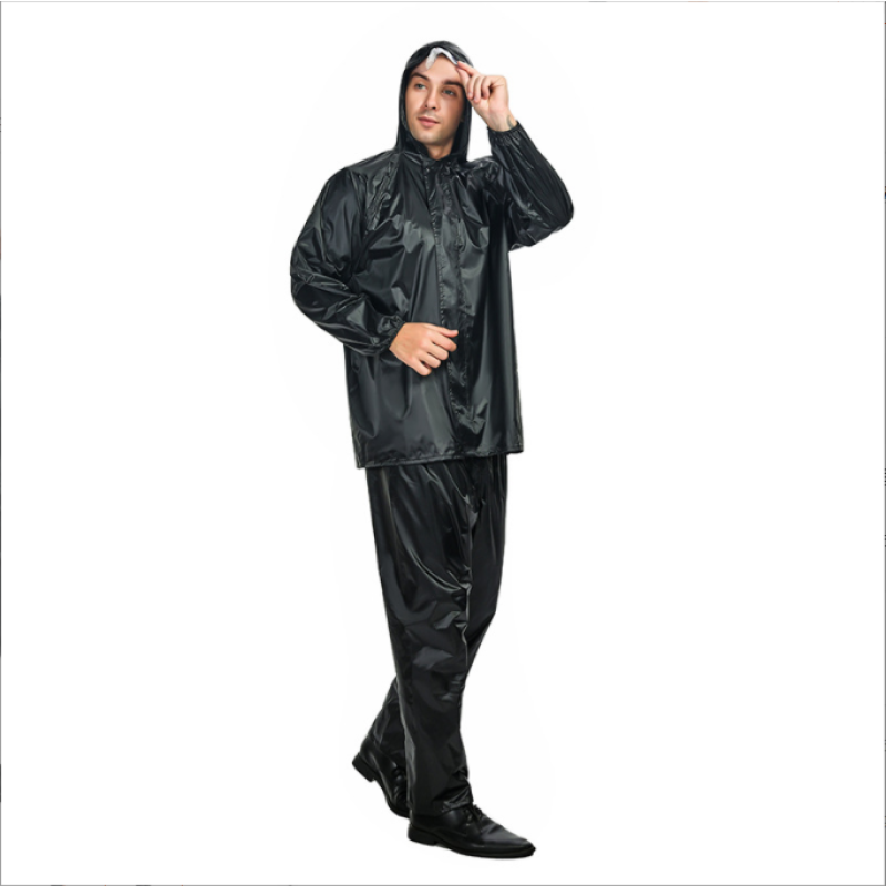Women Raincoat Supplier - Summer Waterproof Reusable