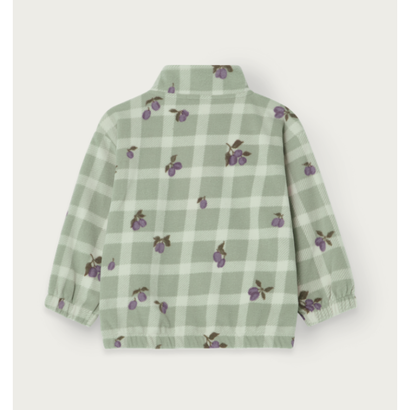 Children Clothing Factory - Girls Sherpa Jacket Fleece