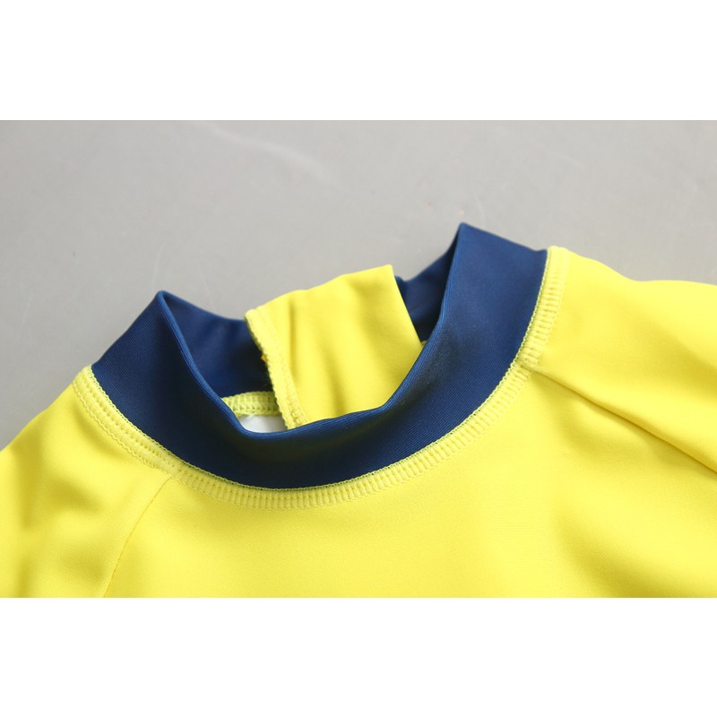 Swim Trunks Supplier - Polyester Stretch Striped Beach