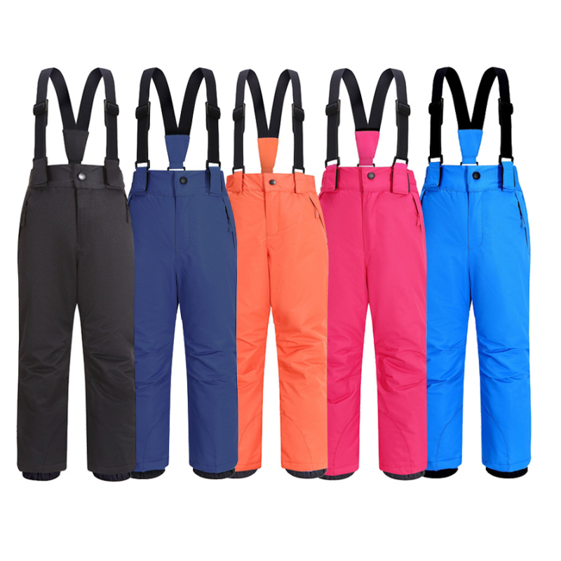 Ski Pants Manufacturer - 24-Year-Old New Arrival