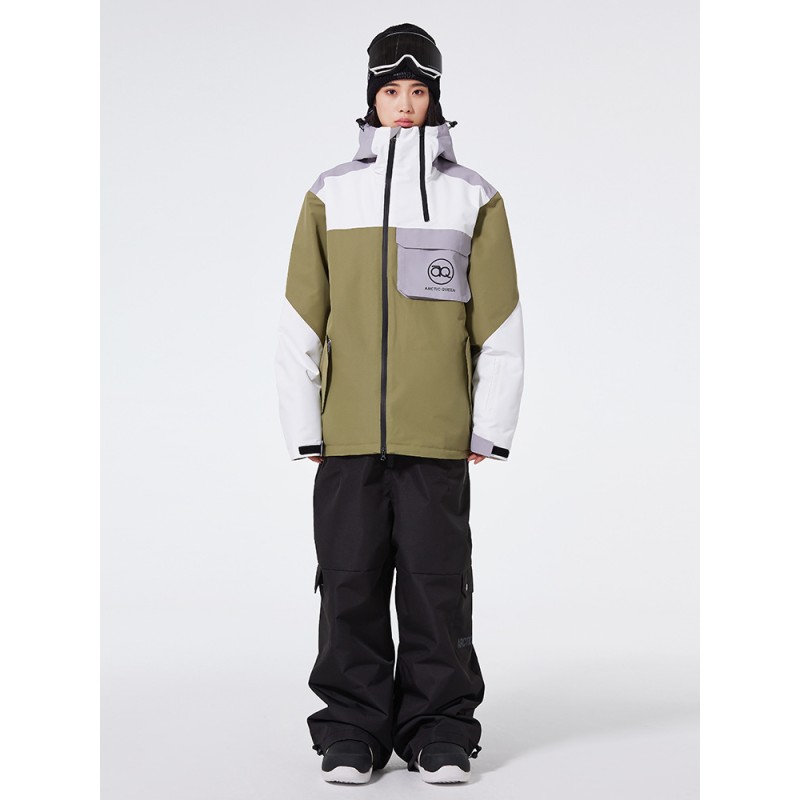 Ski Suit Supplier - Unisex Winter Outdoor Waterproof