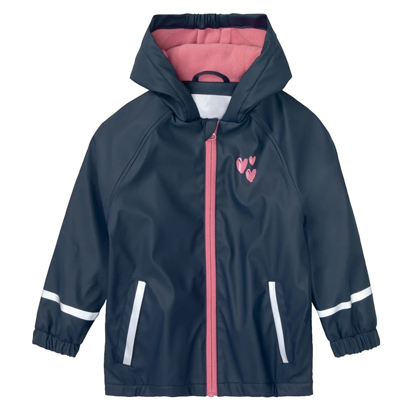Children Jackets Manufacturer - Waterproof Two-piece Fleece
