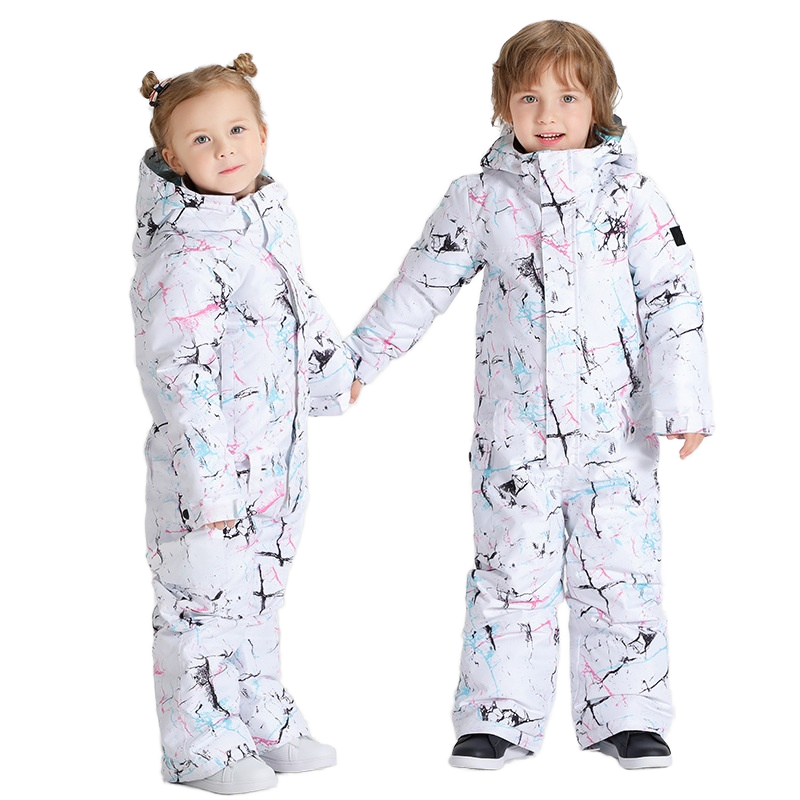 One-Piece Ski Suit Factory - Windproof Waterproof Thickened