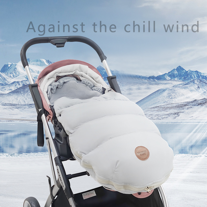 Baby Outing Quilt Factory - Autumn Winter Dual-Purpose