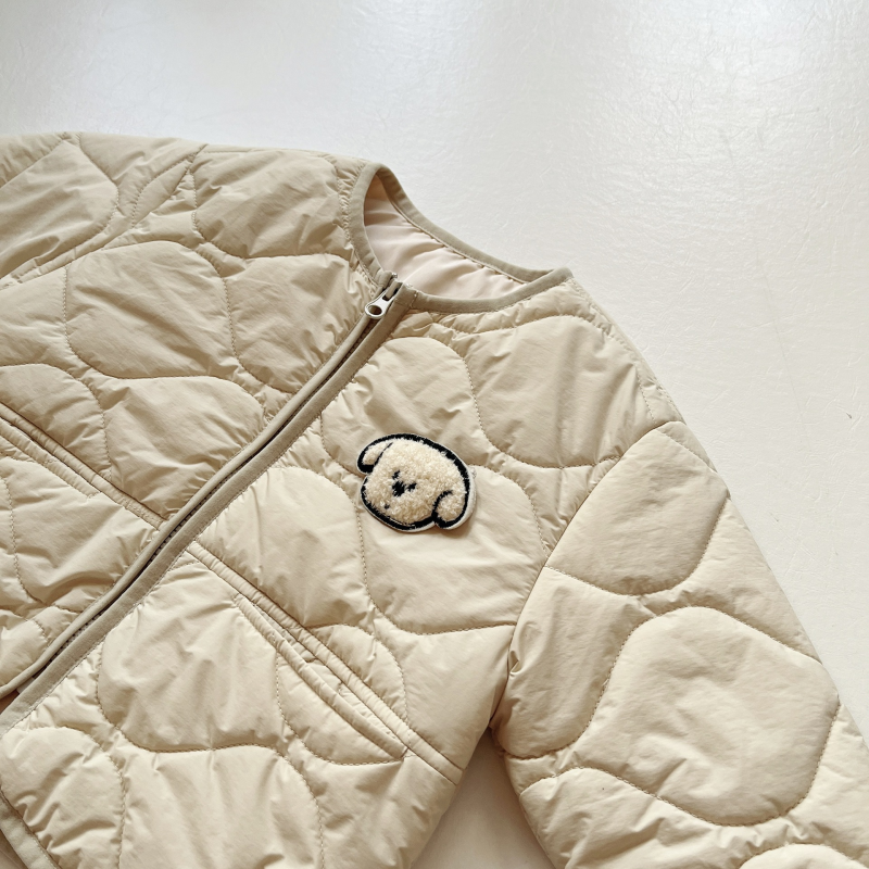 Quilted Jacket Manufacturer - Customizable Logo Casual