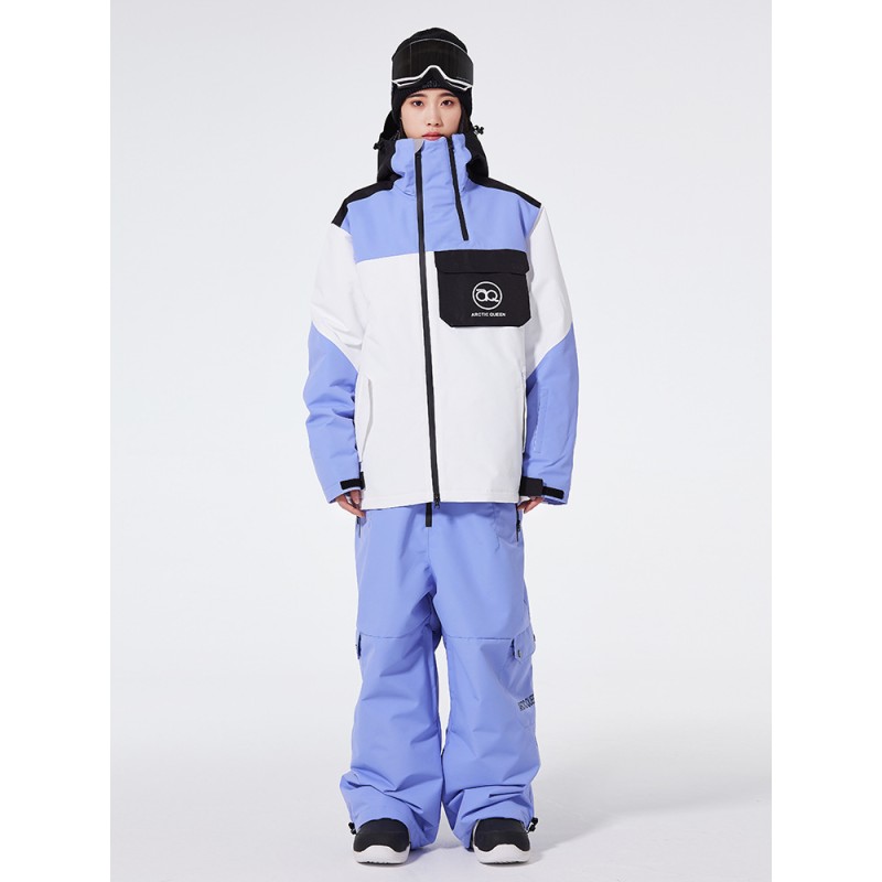 Ski Suit Supplier - Unisex Winter Outdoor Waterproof