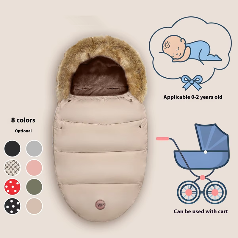 Kids Bag Factory - Customizable LOGO Lamb Wool