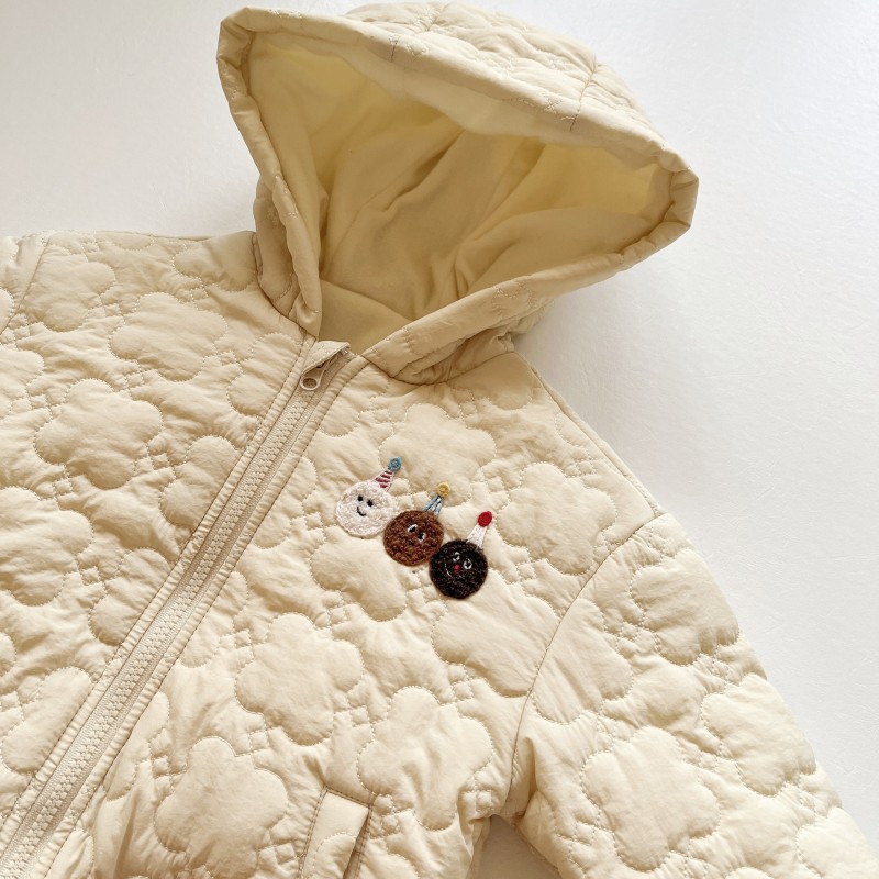 Children Jacket Factory - OEM Customization Flight Girl