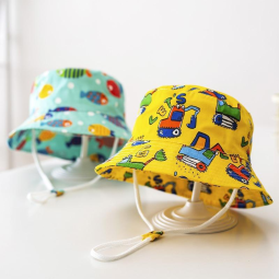 Basin Hat Manufacturer - New Style Large Brim