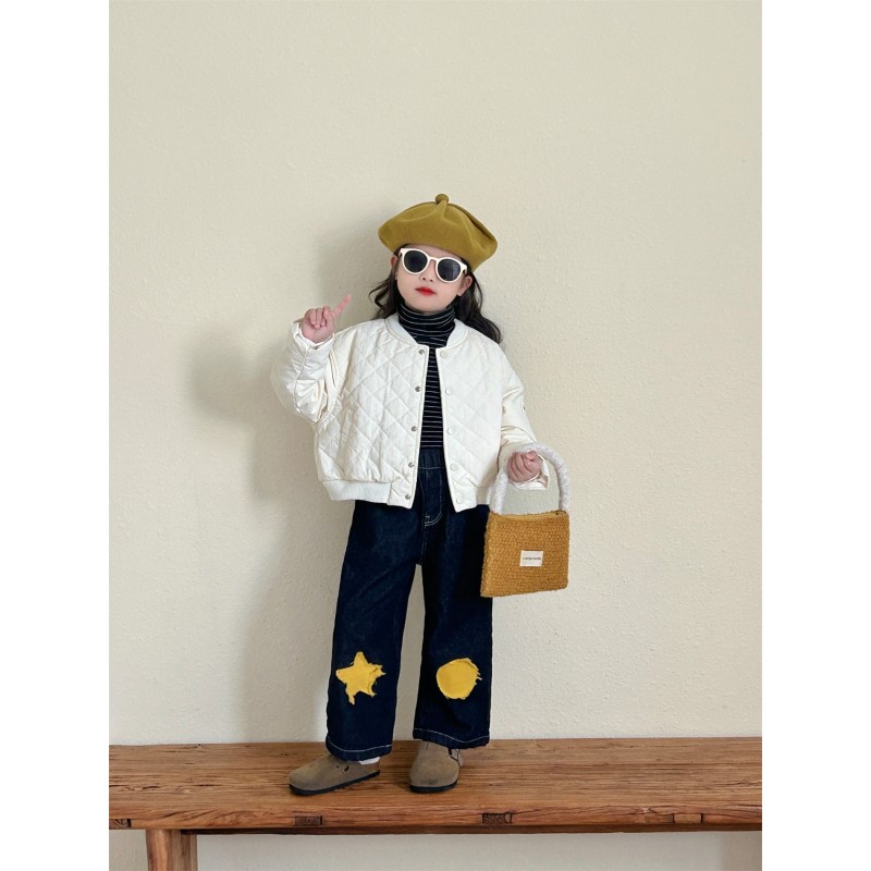 Winter Jacket Supplier - New Girl Cotton-padded Coat