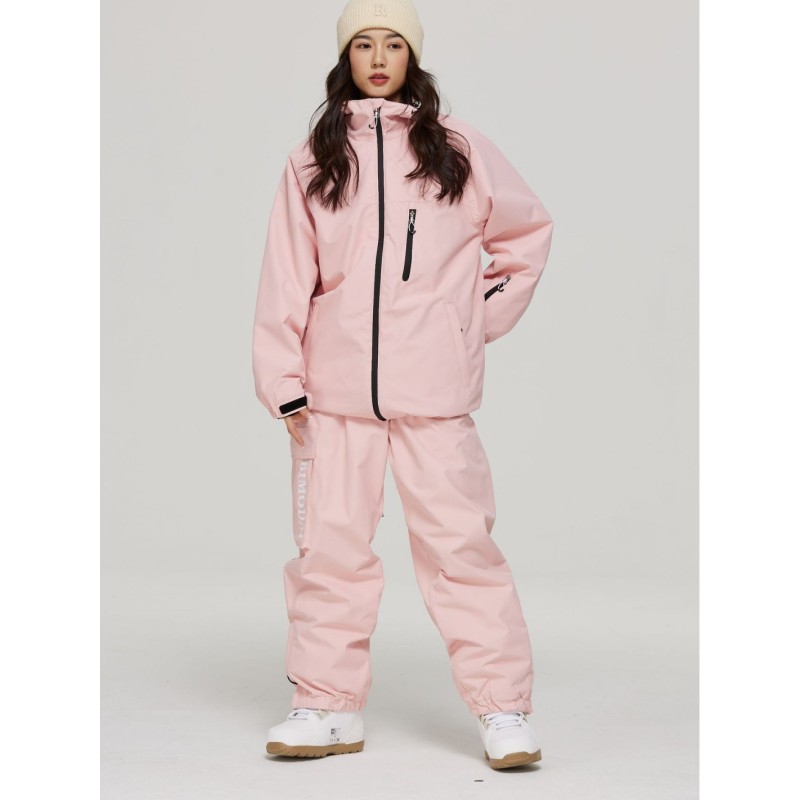 Ski Suit Set Factory - Snowboard Two-piece Thickened