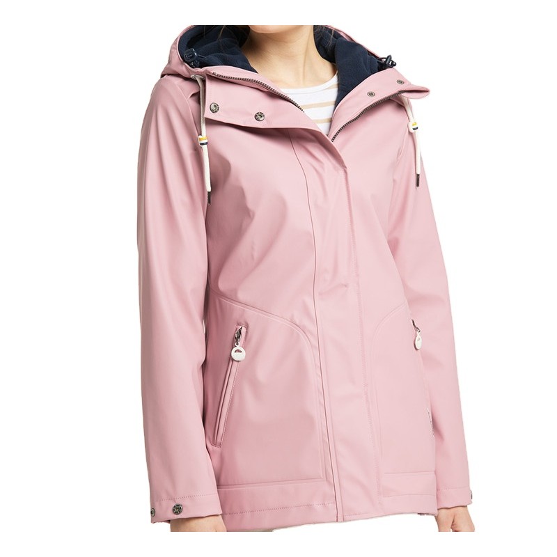 Windbreaker Raincoat Factory - Fashion Adult European