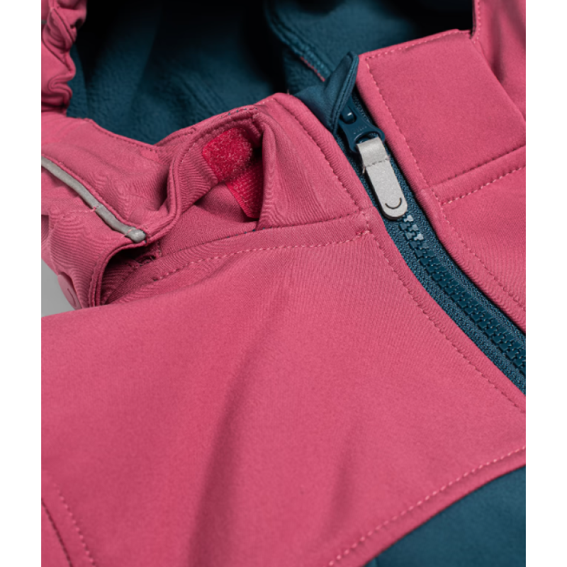 Children Softshell Supplier - Girls Clothing Custom Printing