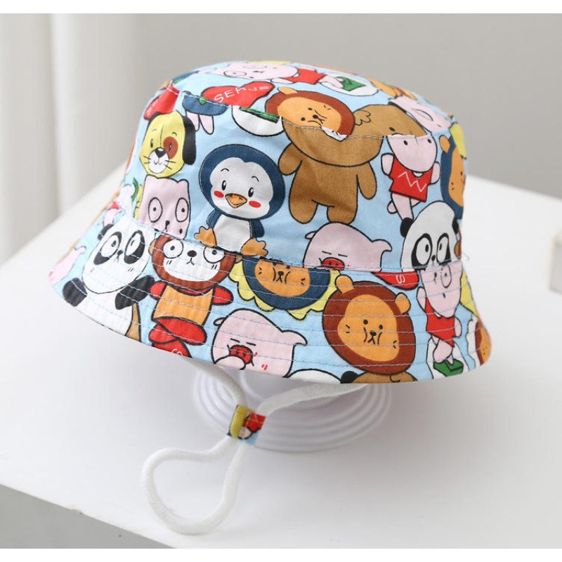 Basin Hat Manufacturer - New Style Large Brim