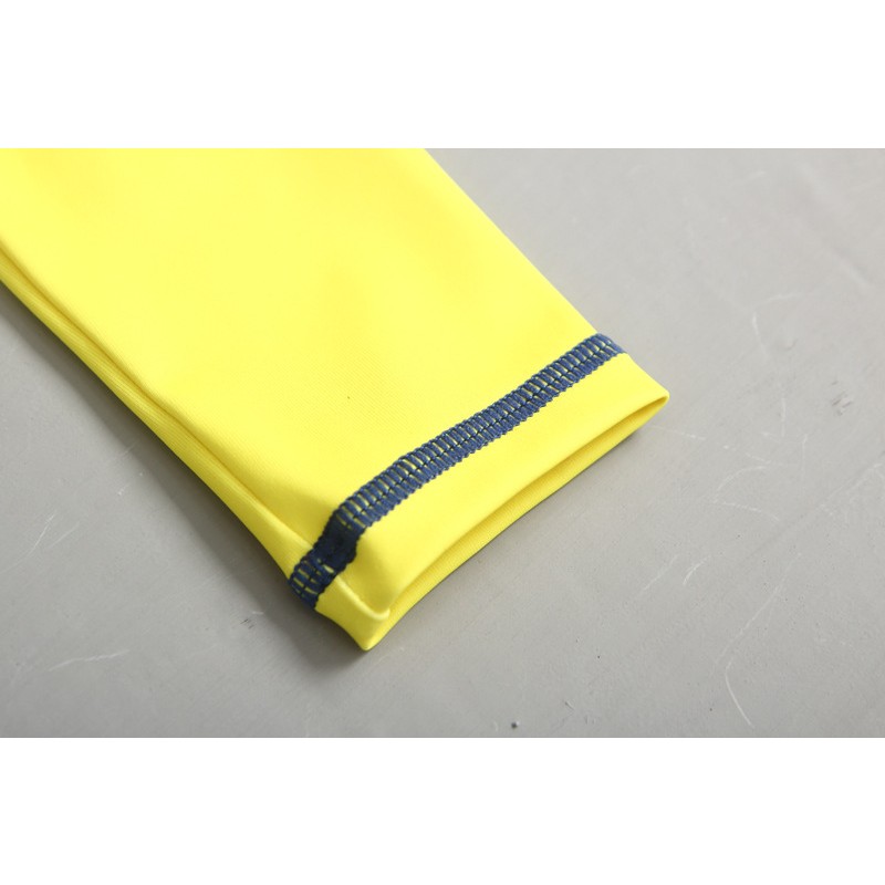 Swim Trunks Supplier - Polyester Stretch Striped Beach