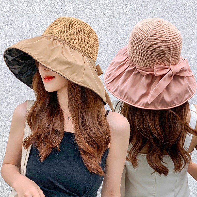Sun Hat Factory - Color Block 3D Embroidered