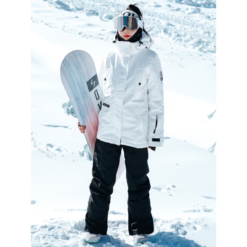 Ski Suit Supplier - Fashionable Winter Waterproof Synthetic