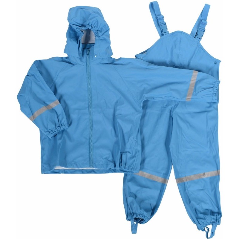 Rain Overall Manufacturer - Waterproof Recycled Polyester