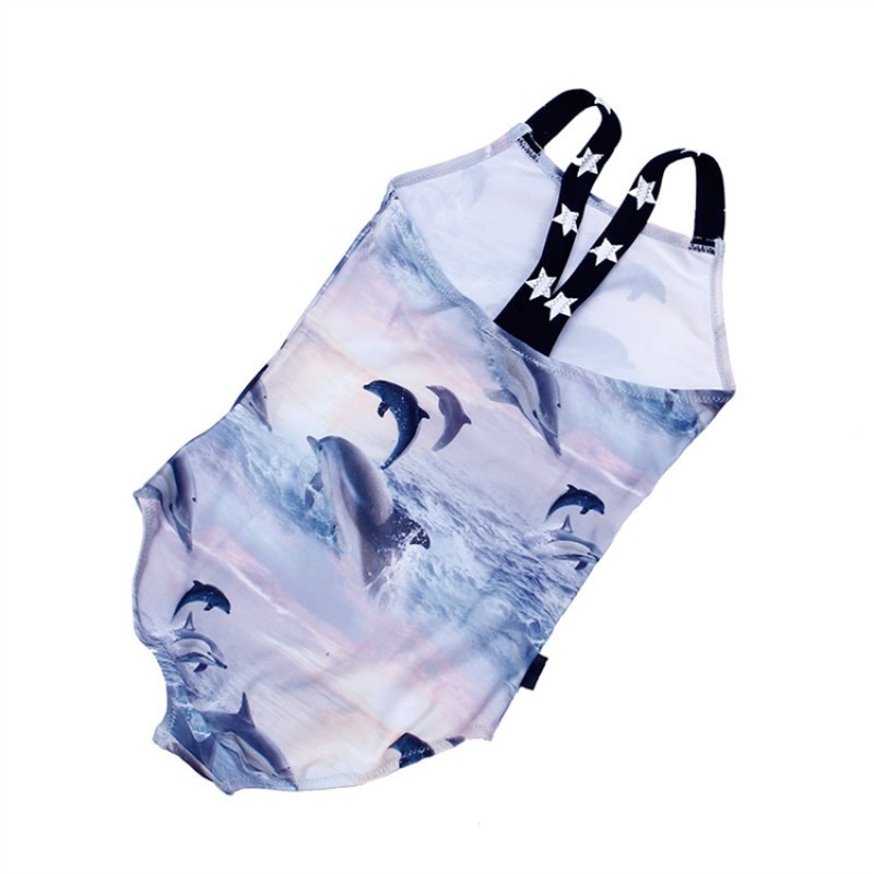 Swimsuit Supplier - Summer Children Baby Girl One
