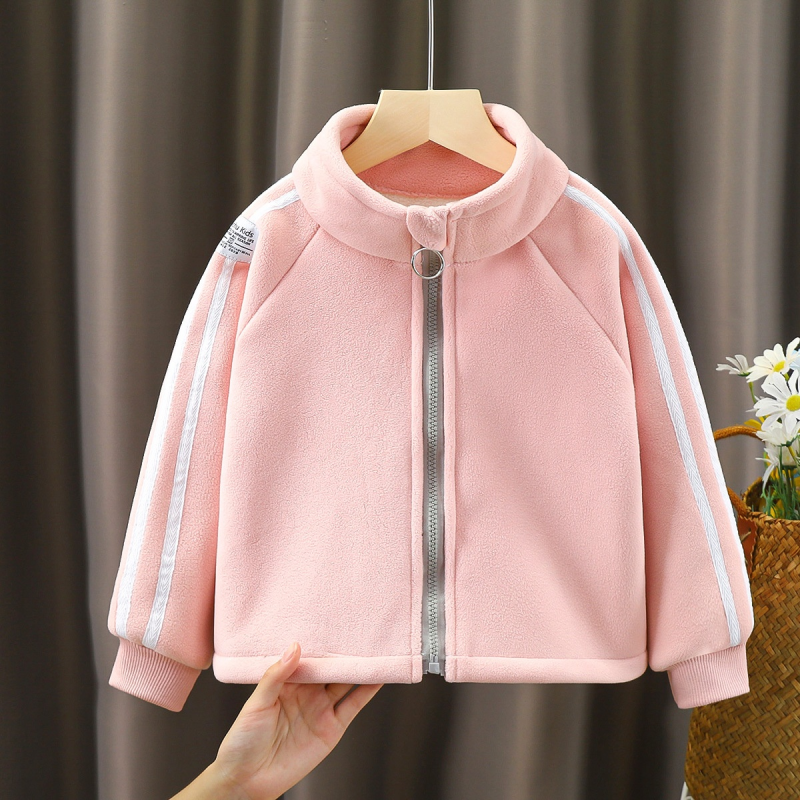 Children Jackets Factory - Boys Spring Autumn Thickened