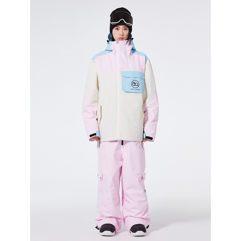 Ski Suit Supplier - Unisex Winter Outdoor Waterproof