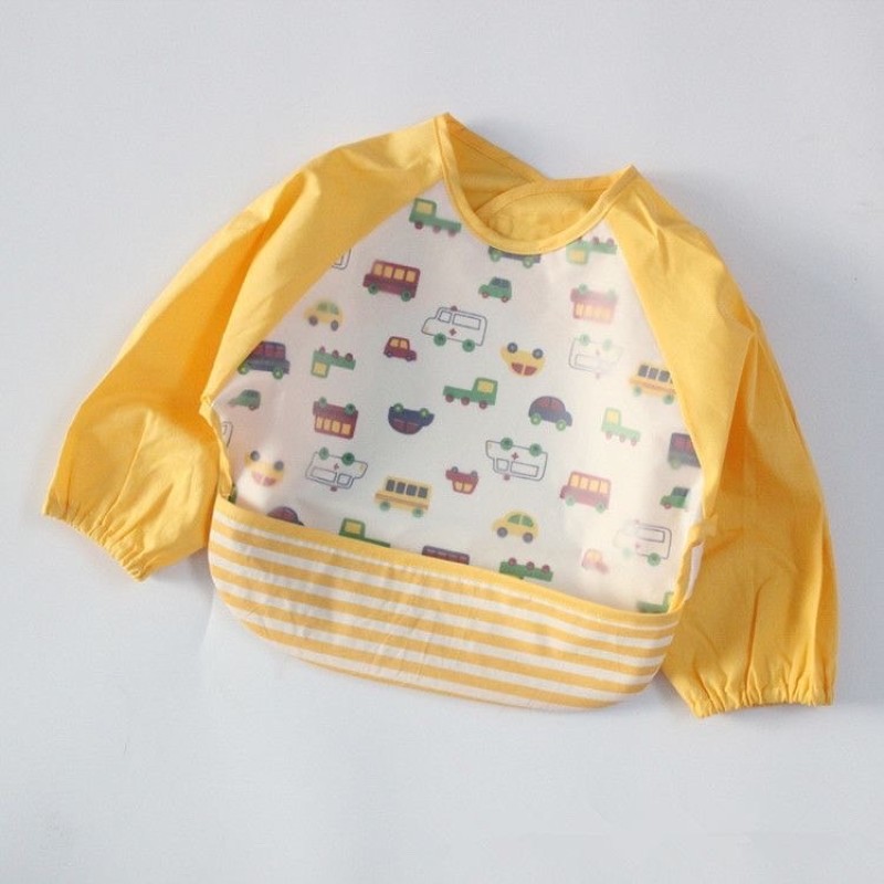 Baby Bibs Factory - PU Fabric Silicon Soft Washable