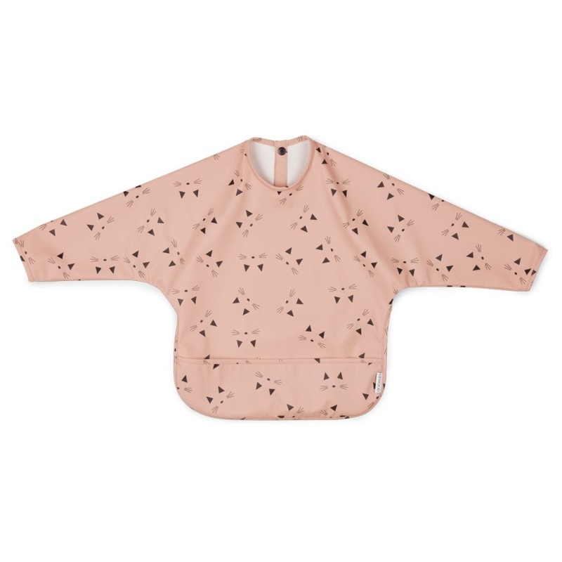 Baby Bib Supplier - BSCI Factory OEM Full Sleeved