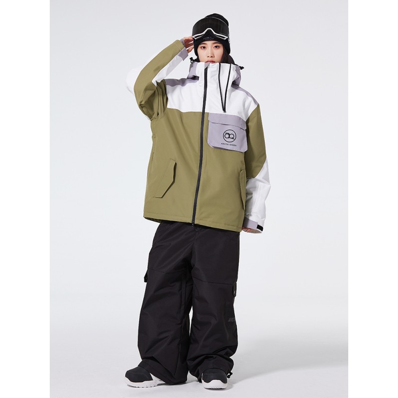 Ski Suit Supplier - Unisex Winter Outdoor Waterproof