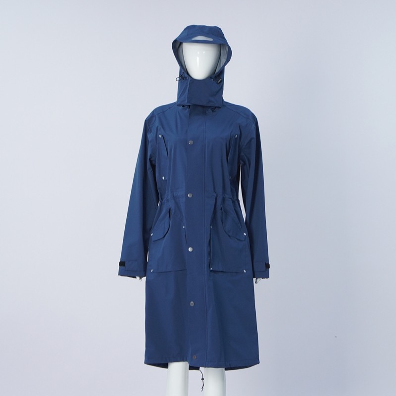 Raincoat Supplier - Eva Thickened Mountain Fishing