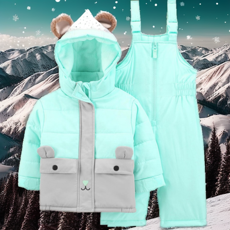 Kids Ski Suit Manufacturer - Best Selling Waterproof