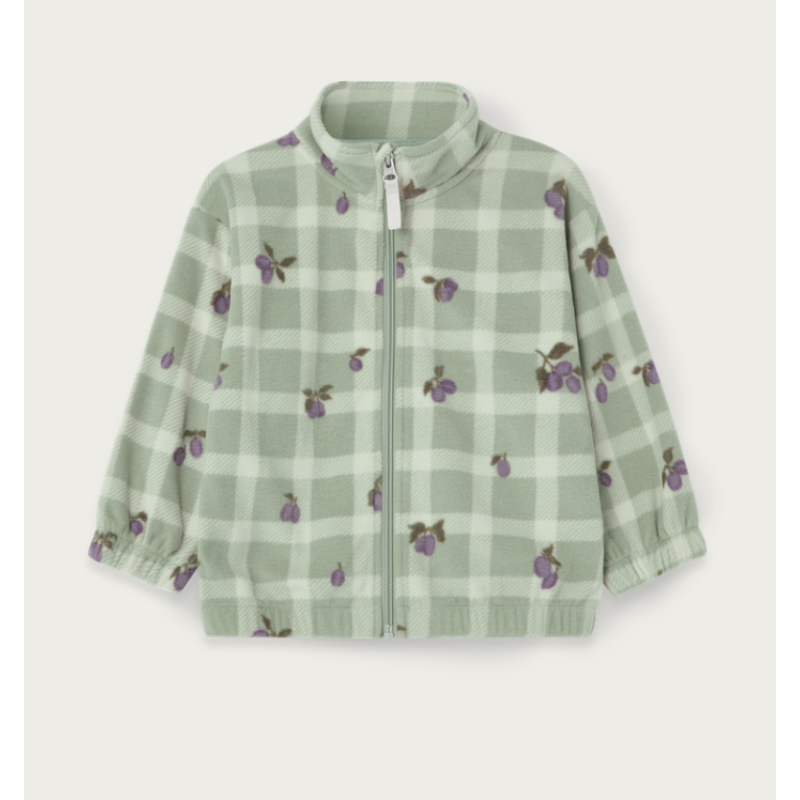 Children Clothing Factory - Girls Sherpa Jacket Fleece