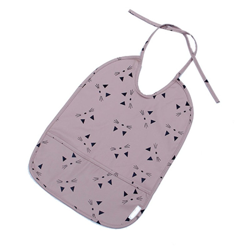 Baby Bib Factory - Reusable Waterproof Long Sleeve