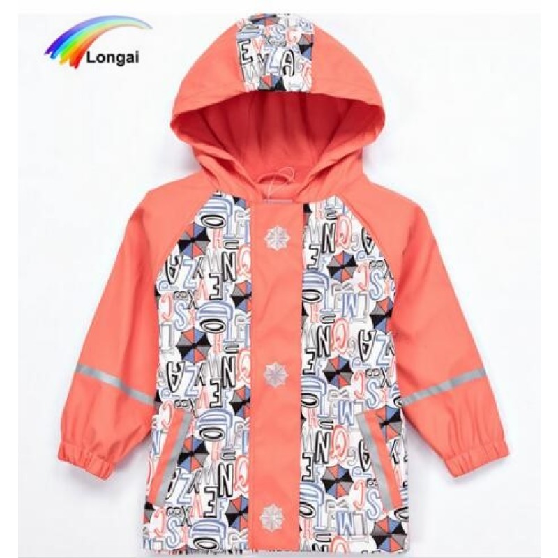 Children Raincoat Factory - Fashionable Waterproof Rain