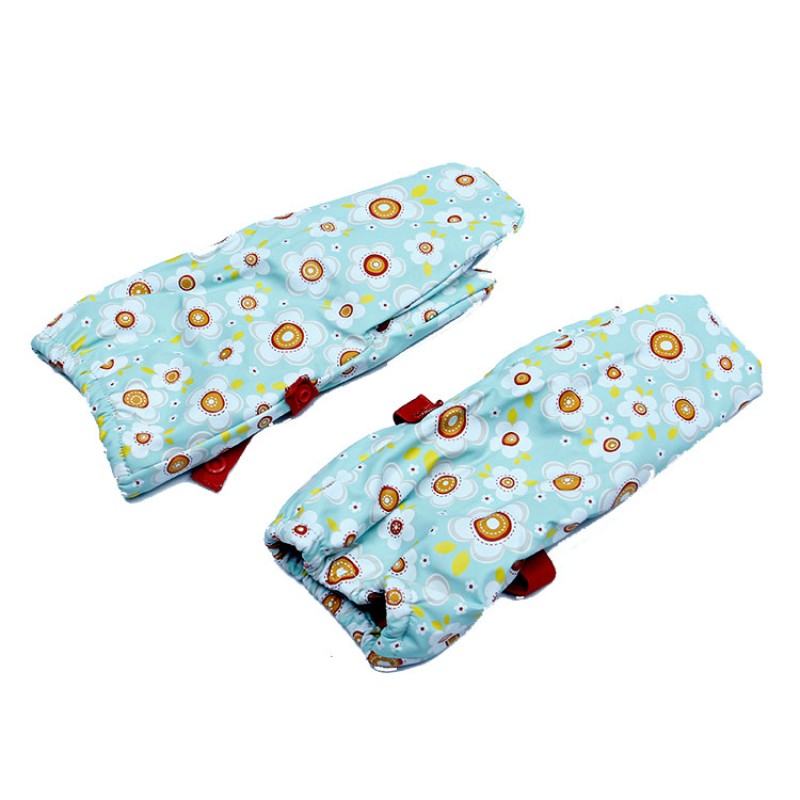 Baby Bib Factory - Reusable Waterproof Long Sleeve