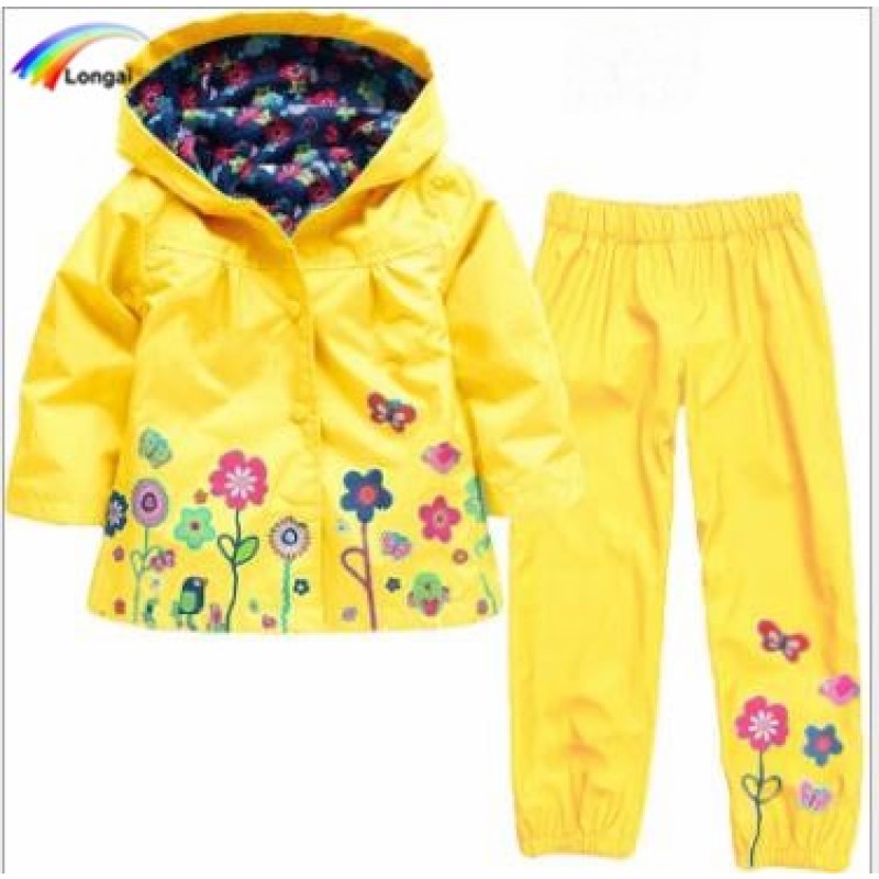 Children Raincoat Factory - Fashionable Waterproof Rain
