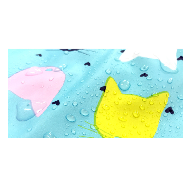 Rain Bib Pants Supplier - Children Waterproof Jacket
