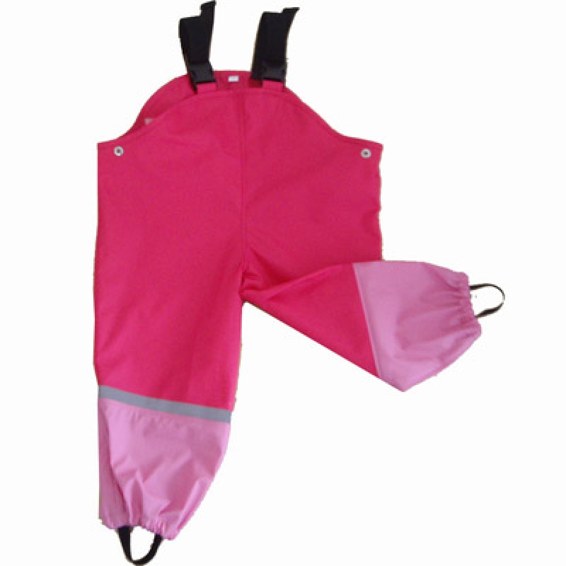 Pu Rainsuit Factory - High Quality Waterproof Kids
