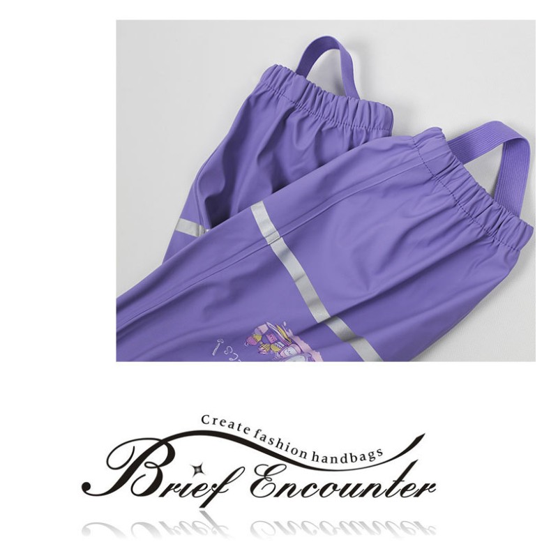 Rain Pants Factory - High Quality Kids Overall