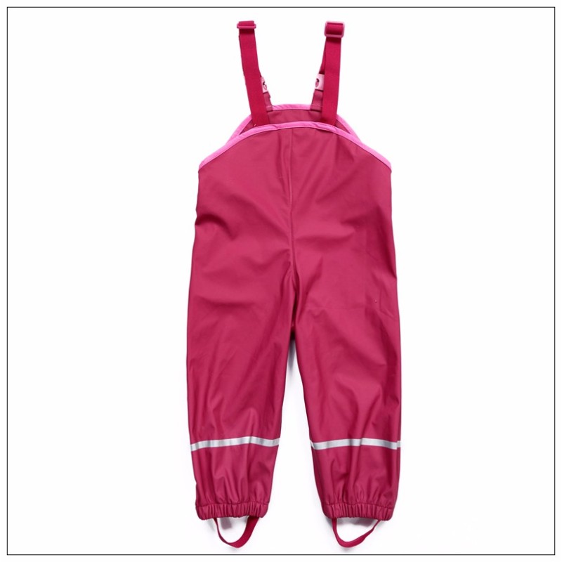 Rain Pants Factory - High Quality Kids Overall