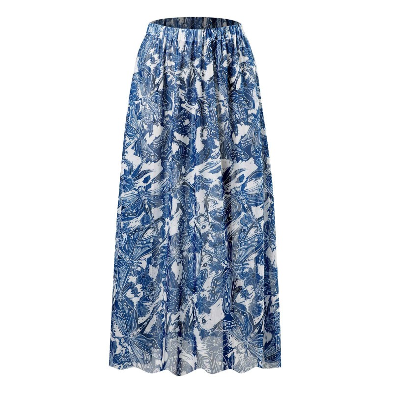 Swimsuit Factory - Solid Color Hot Spring Conservative