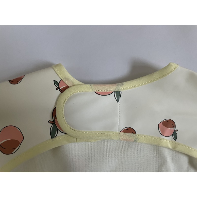 Baby Bib Factory - OEM Feeding Bib Waterproof PU
