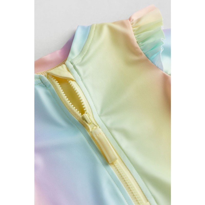 Children Swimwear Factory - Swimoverall Custom Printing