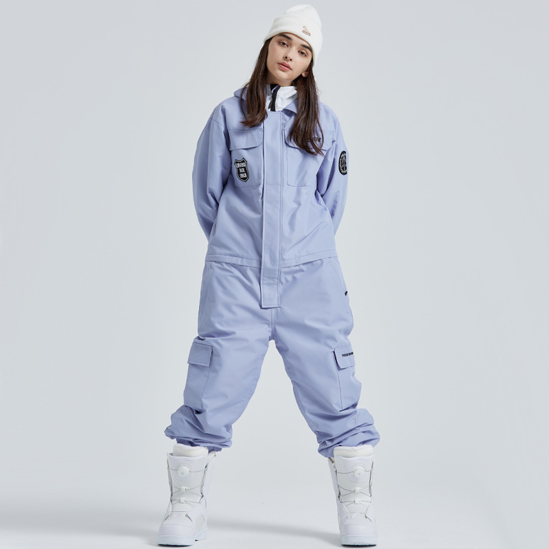 Ski Suit Manufacturer - Unisex Waterproof Windproof Adult