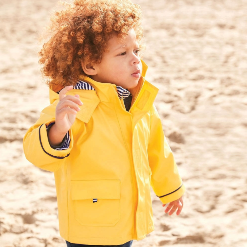 Rainwear Manufacturer - Waterproof Kids Children Pu
