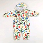Kids rainwear
