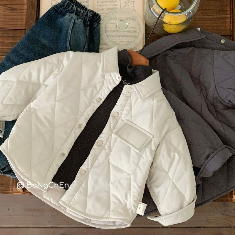 Winter Jackets Factory - Recycled Quilted Cotton Hooded