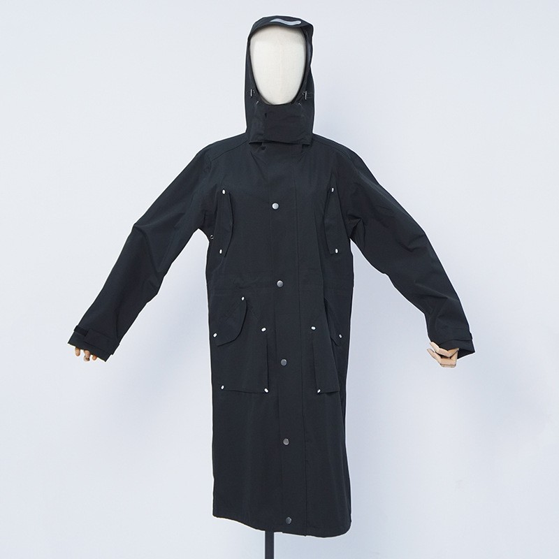 Raincoat Supplier - Eva Thickened Mountain Fishing