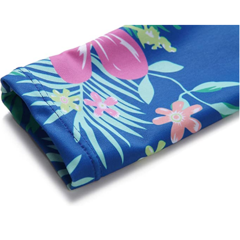 One Piece Swimsuit Manufacturer - Long Sleeve Designer